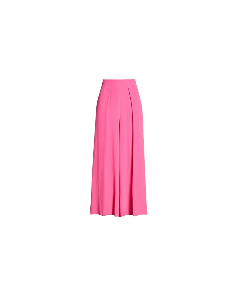 MARELLA HOSEN & RÖCKE - Hosenauf YOOX.COM Fuchsia