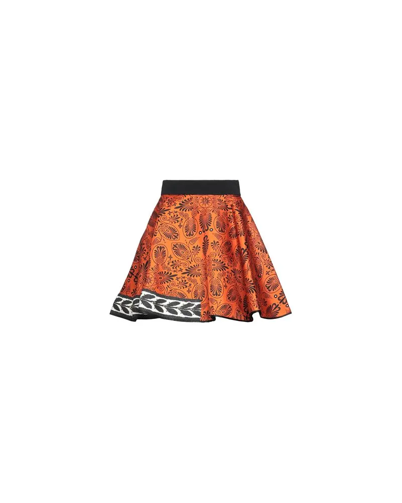 Fausto Puglisi HOSEN & RÖCKE - Miniröckeauf YOOX.COM Orange