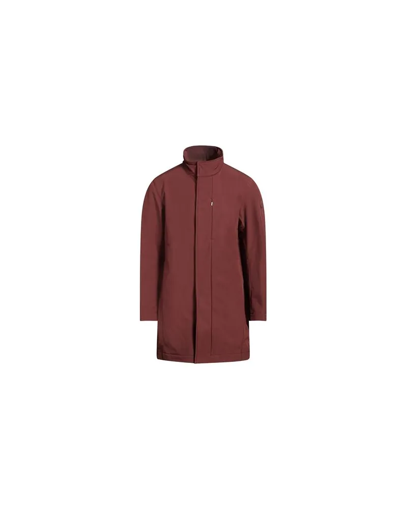 Colmar JACKEN & MÄNTEL - Mäntelauf YOOX.COM Lederfarben