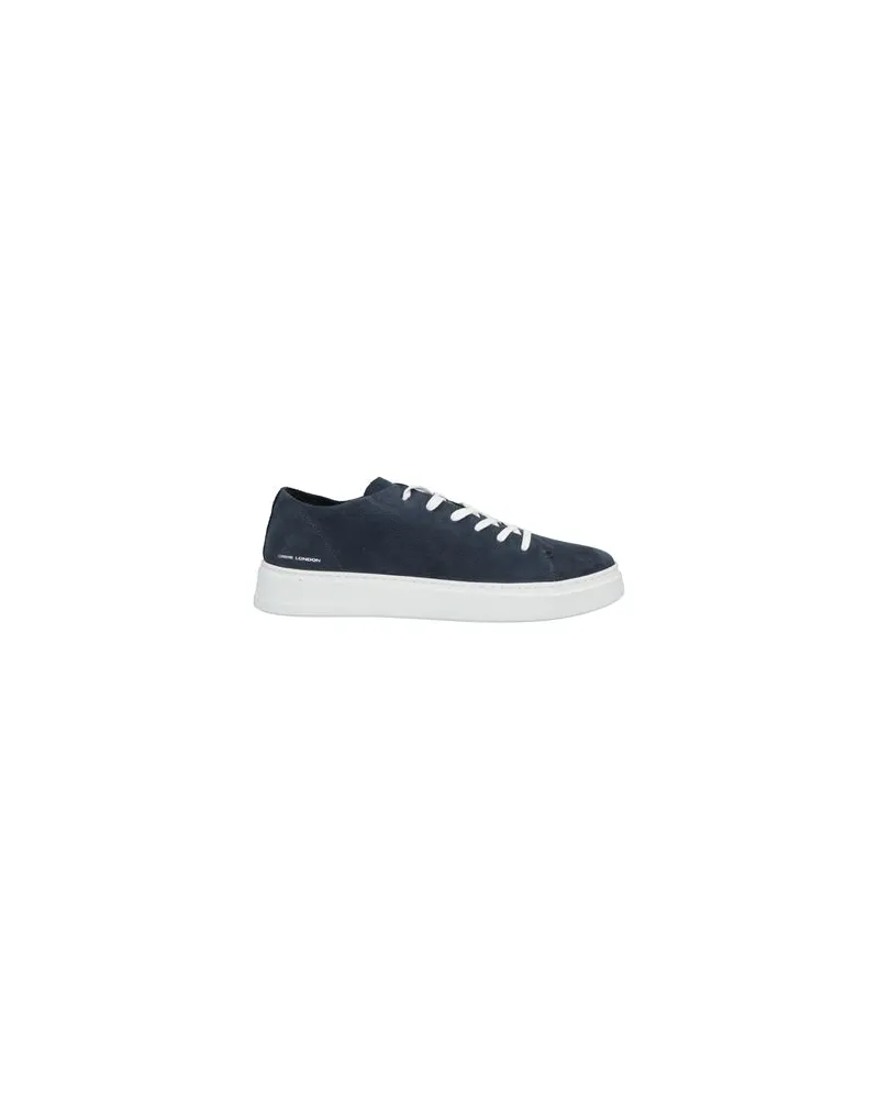 Crime SCHUHE - Sneakersauf YOOX.COM Marineblau