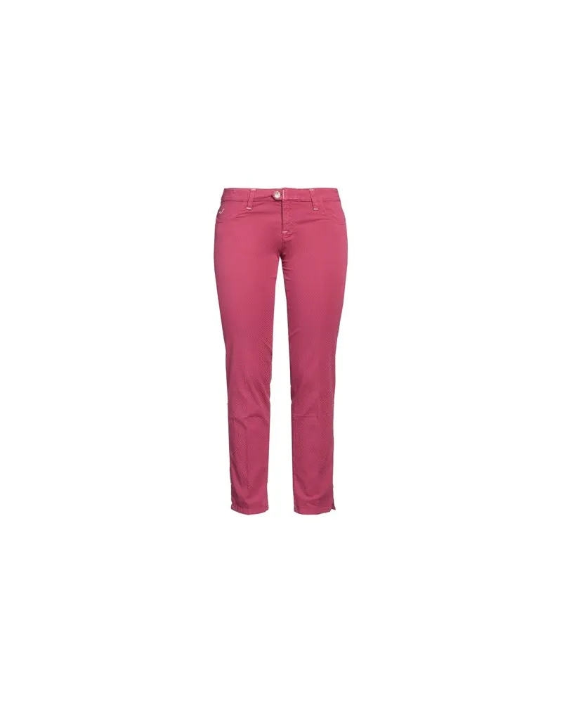Jacob Cohën HOSEN & RÖCKE - Hosenauf YOOX.COM Fuchsia