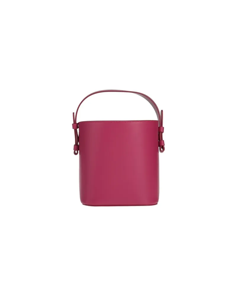 Nico Giani TASCHEN - Handtaschenauf YOOX.COM Fuchsia