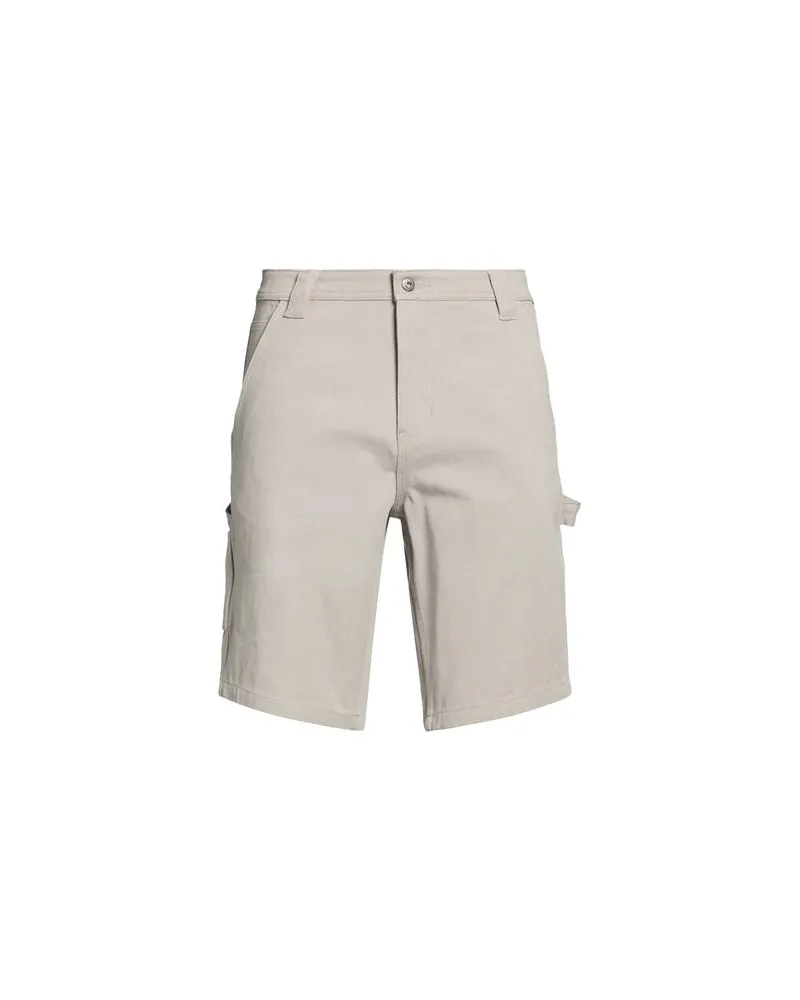 HUF HOSEN & RÖCKE - Shorts & Bermudashortsauf YOOX.COM Grau