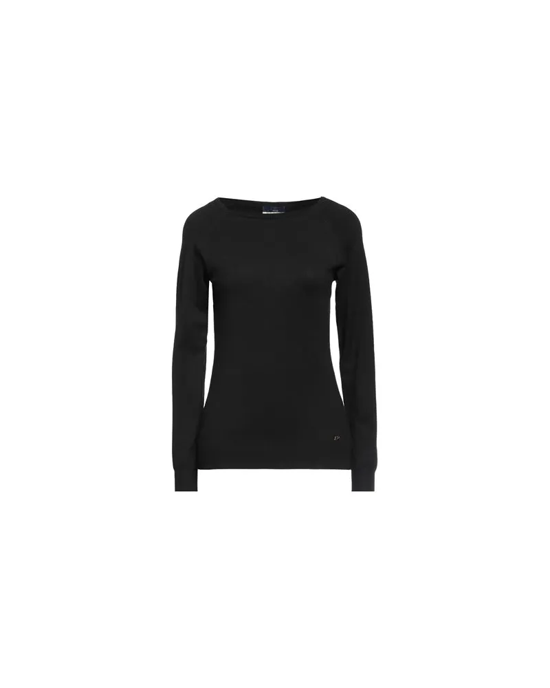 YES ZEE by Essenza STRICKWAREN - Pulloverauf YOOX.COM Schwarz