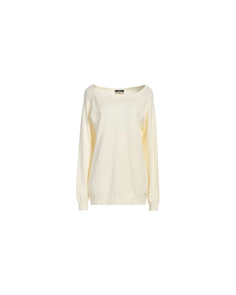 YES ZEE by Essenza STRICKWAREN - Pulloverauf YOOX.COM Elfenbein