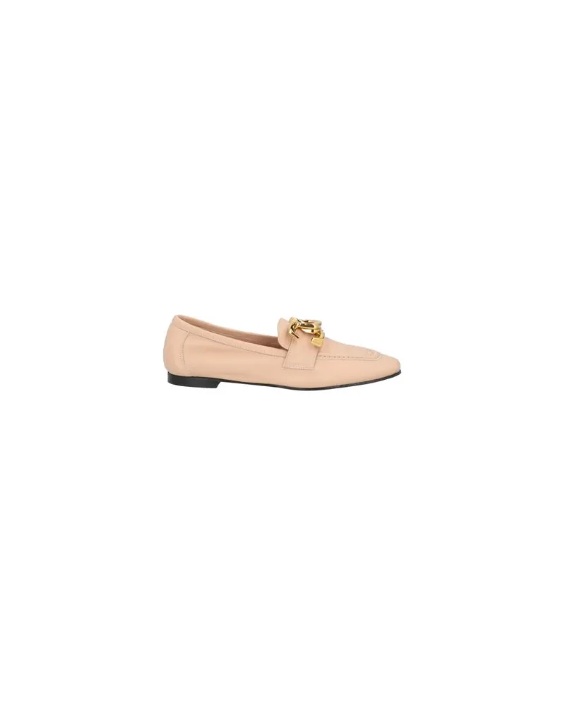 Bianca Di SCHUHE - Mokassinsauf YOOX.COM Hellrosa