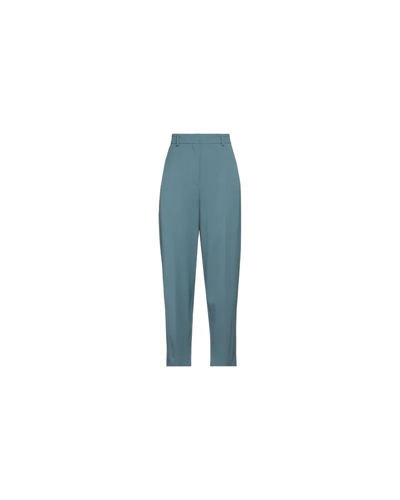 Alberto Biani HOSEN & RÖCKE - Hosenauf YOOX.COM Blaugrau