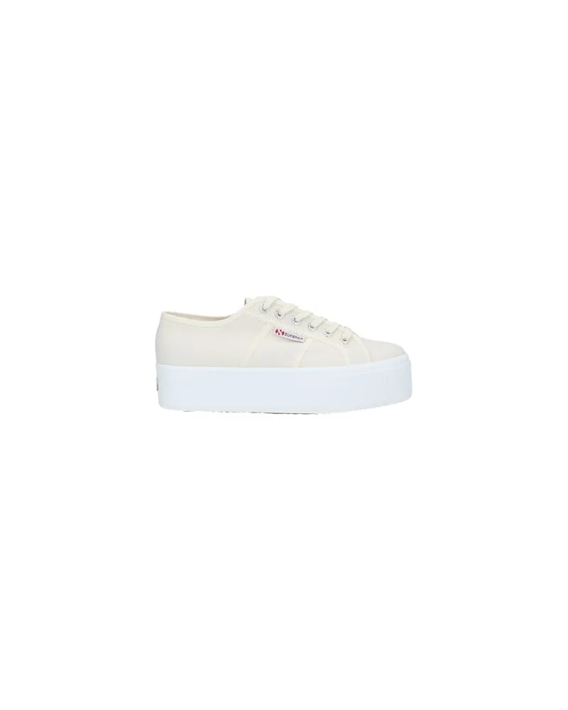 Superga SCHUHE - Sneakersauf YOOX.COM Elfenbein