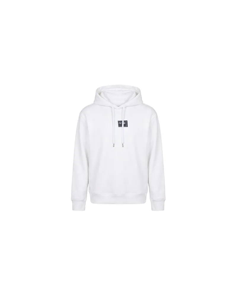 Versace Jeans TOPS - Sweatshirtsauf YOOX.COM Off