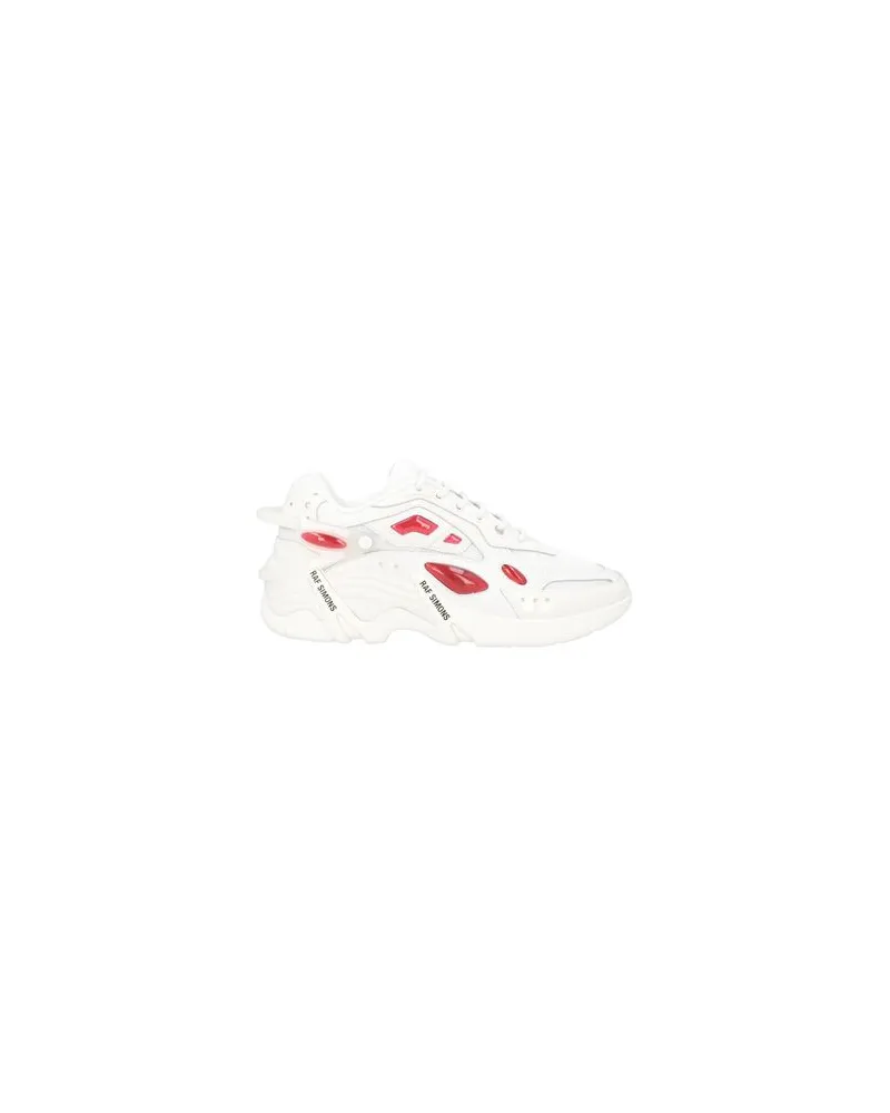 Raf Simons SCHUHE - Sneakersauf YOOX.COM Weiß