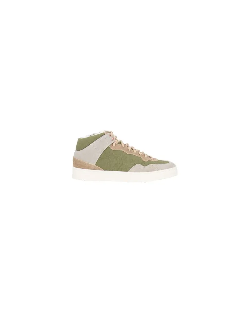 P448 SCHUHE - Sneakersauf YOOX.COM Militärgrün