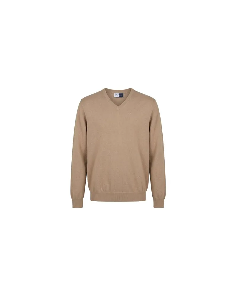 Fedeli STRICKWAREN - Pulloverauf YOOX.COM Khaki