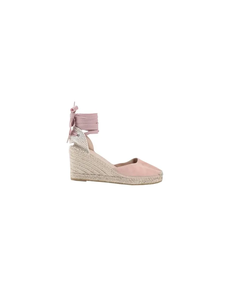 Natural World SCHUHE - Espadrillesauf YOOX.COM Hellrosa