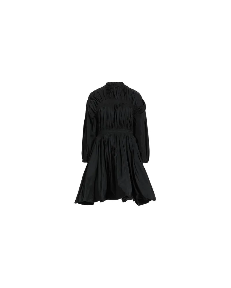 Jil Sander KLEIDER - Mini-Kleiderauf YOOX.COM Schwarz