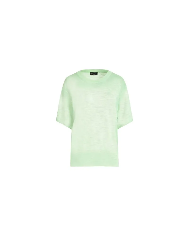 Roberto Collina STRICKWAREN - Pulloverauf YOOX.COM Säuregrün