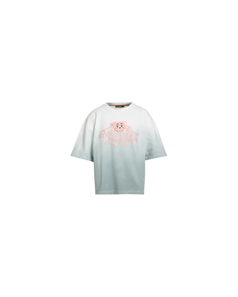 Dolce & Gabbana TOPS - Sweatshirtsauf YOOX.COM Salbeigrün