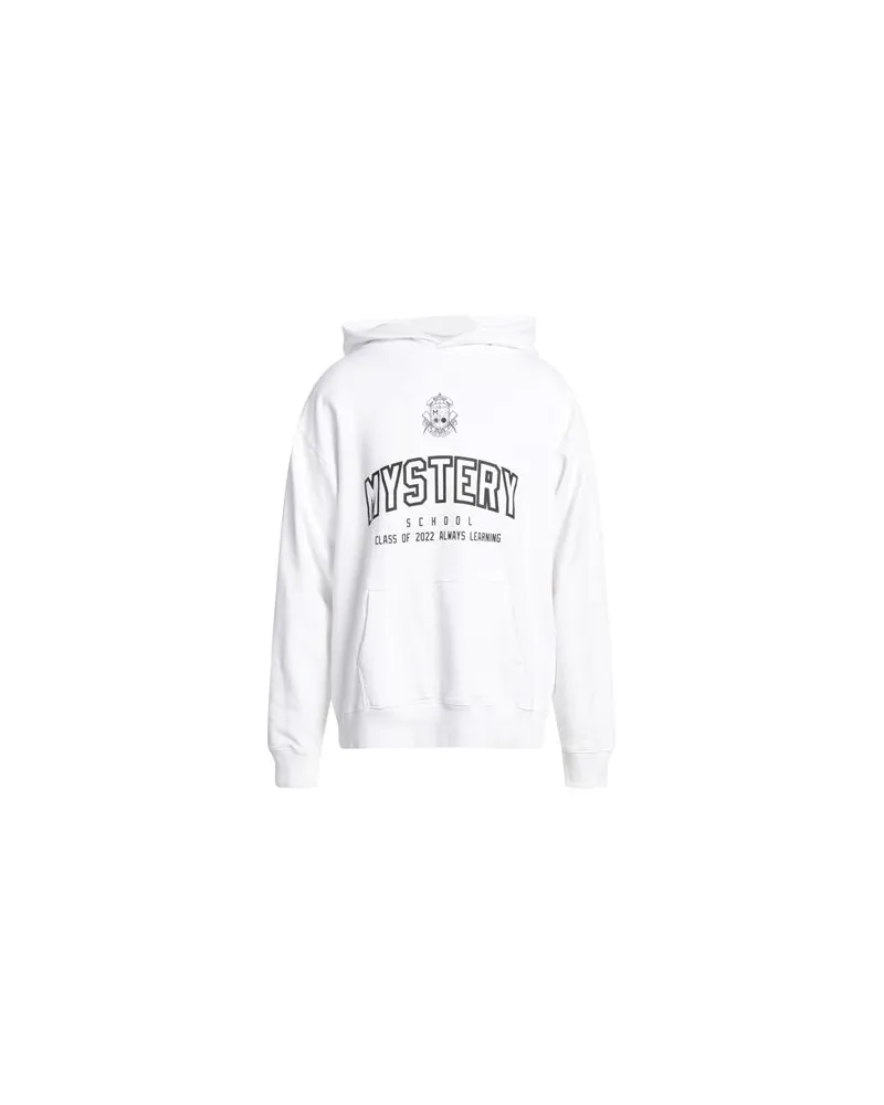 MSFTSrep TOPS - Sweatshirtsauf YOOX.COM Weiß