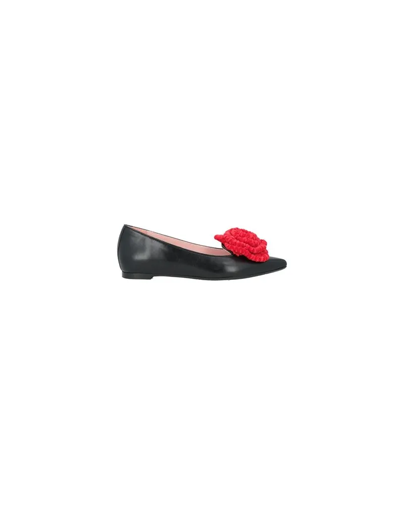 RAS SCHUHE - Ballerinasauf YOOX.COM Schwarz