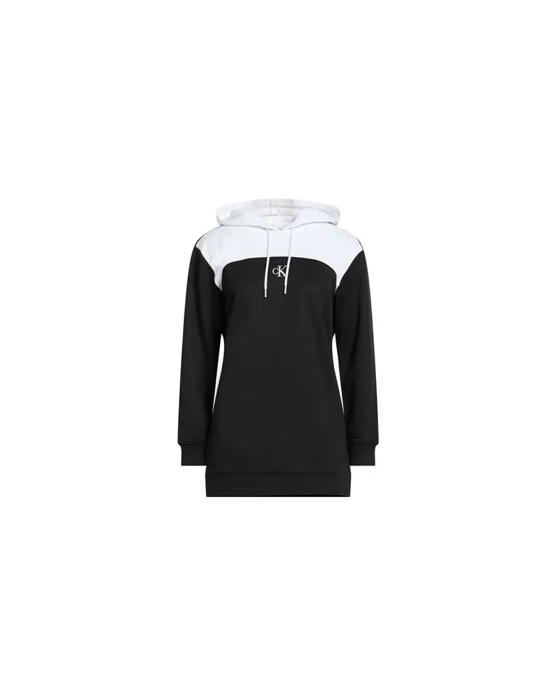Calvin Klein TOPS - Sweatshirtsauf YOOX.COM Schwarz