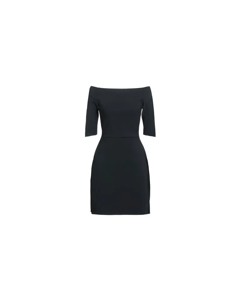 Chiara Boni KLEIDER - Mini-Kleiderauf YOOX.COM Schwarz
