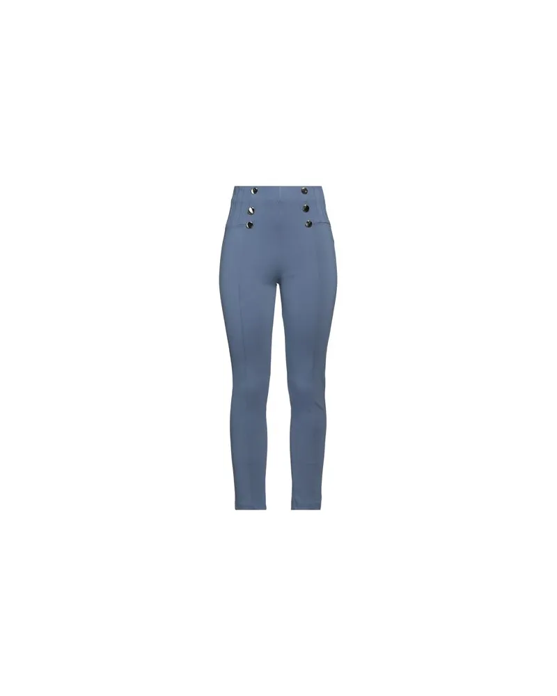 TOY G HOSEN & RÖCKE - Hosenauf YOOX.COM Taubenblau