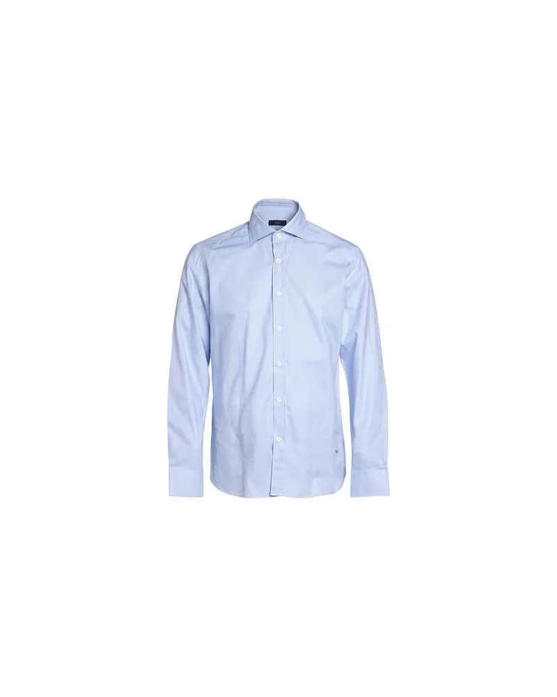 Fay TOPS - Hemdenauf YOOX.COM Himmelblau