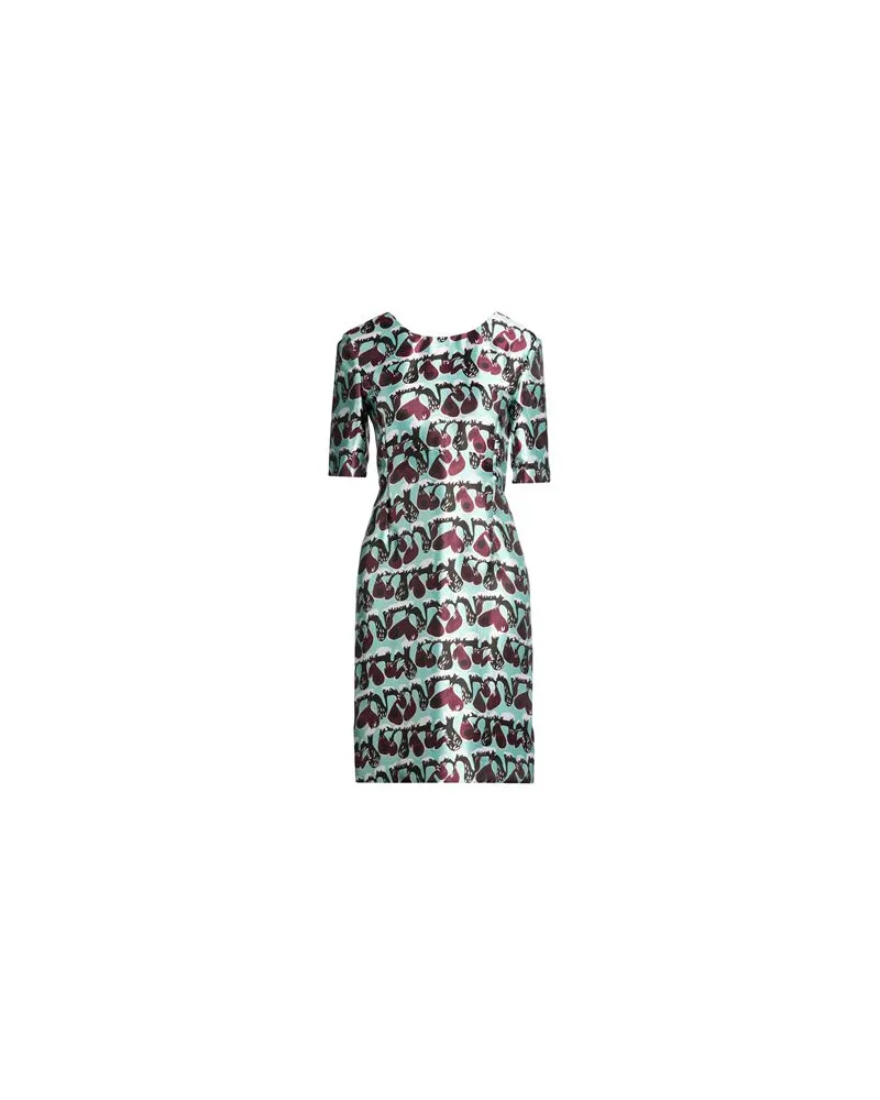 Marni KLEIDER - Mini-Kleiderauf YOOX.COM Tūrkis
