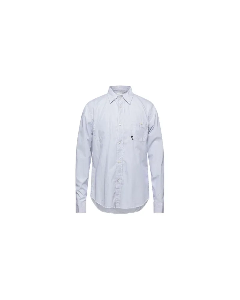 MASTER COAT TOPS - Hemdenauf YOOX.COM Blau