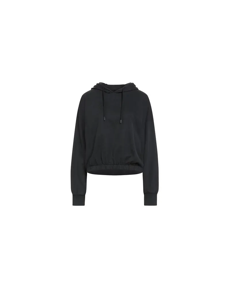 only TOPS - Sweatshirtsauf YOOX.COM Schwarz