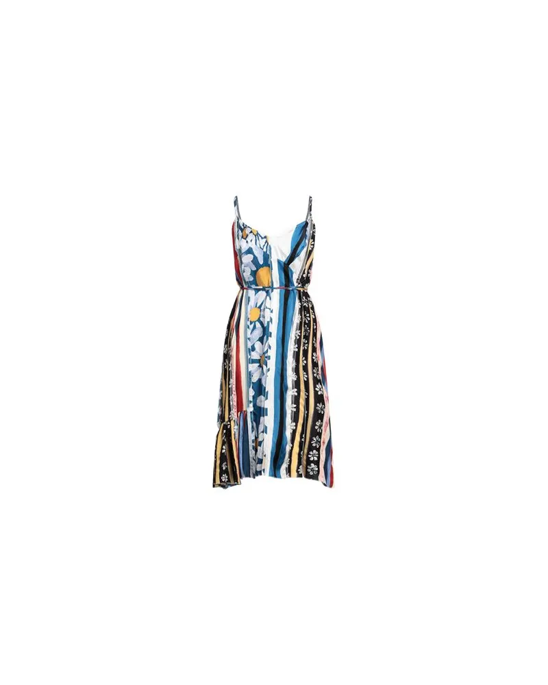 Marni KLEIDER - Midi-Kleiderauf YOOX.COM Blau