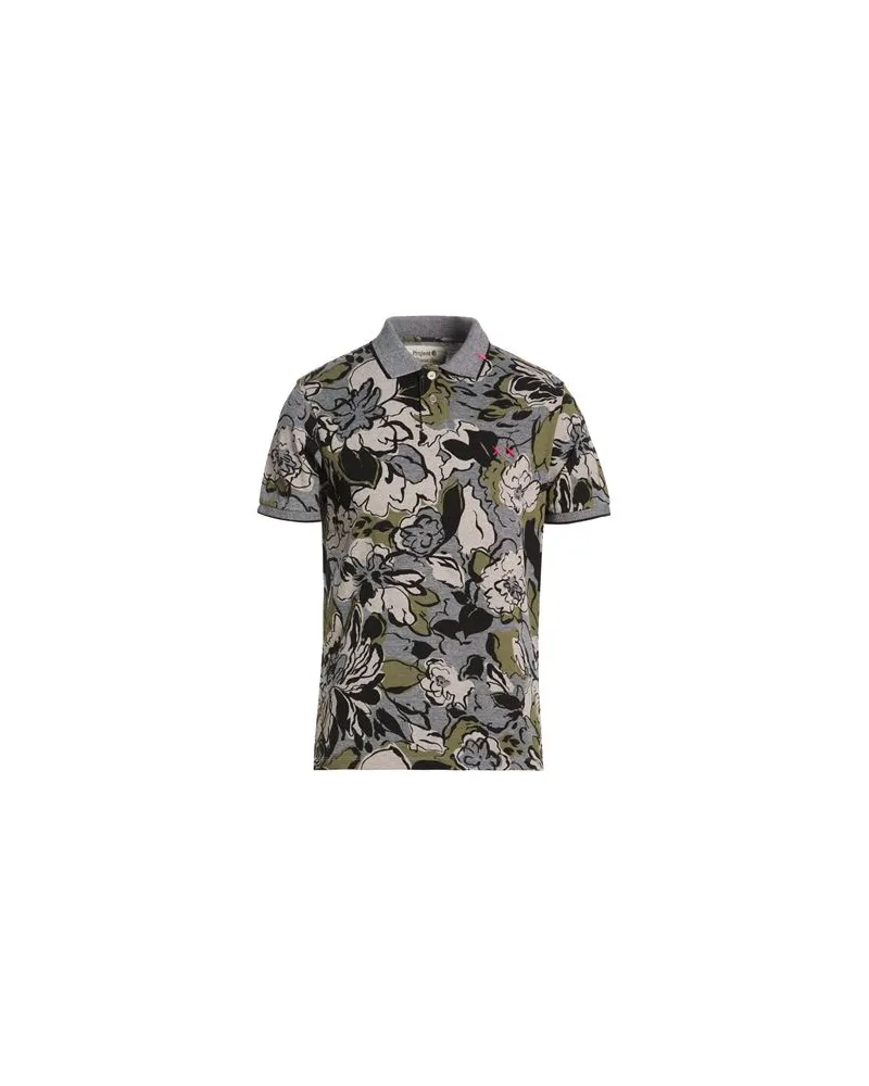 Project E TOPS - Poloshirtsauf YOOX.COM Schwarz