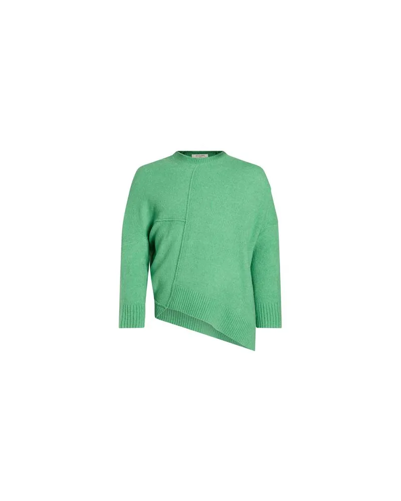 AllSaints STRICKWAREN - Rollkragenpulloverauf YOOX.COM Grün