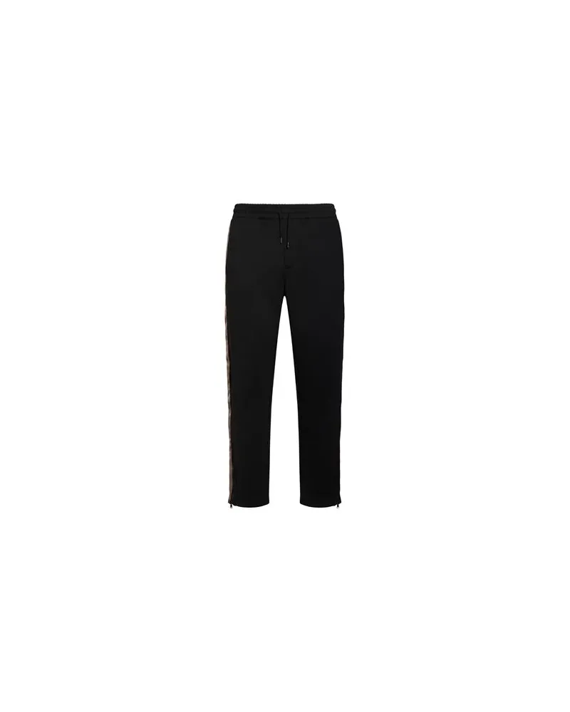 HUGO BOSS HOSEN & RÖCKE - Hosenauf YOOX.COM Schwarz