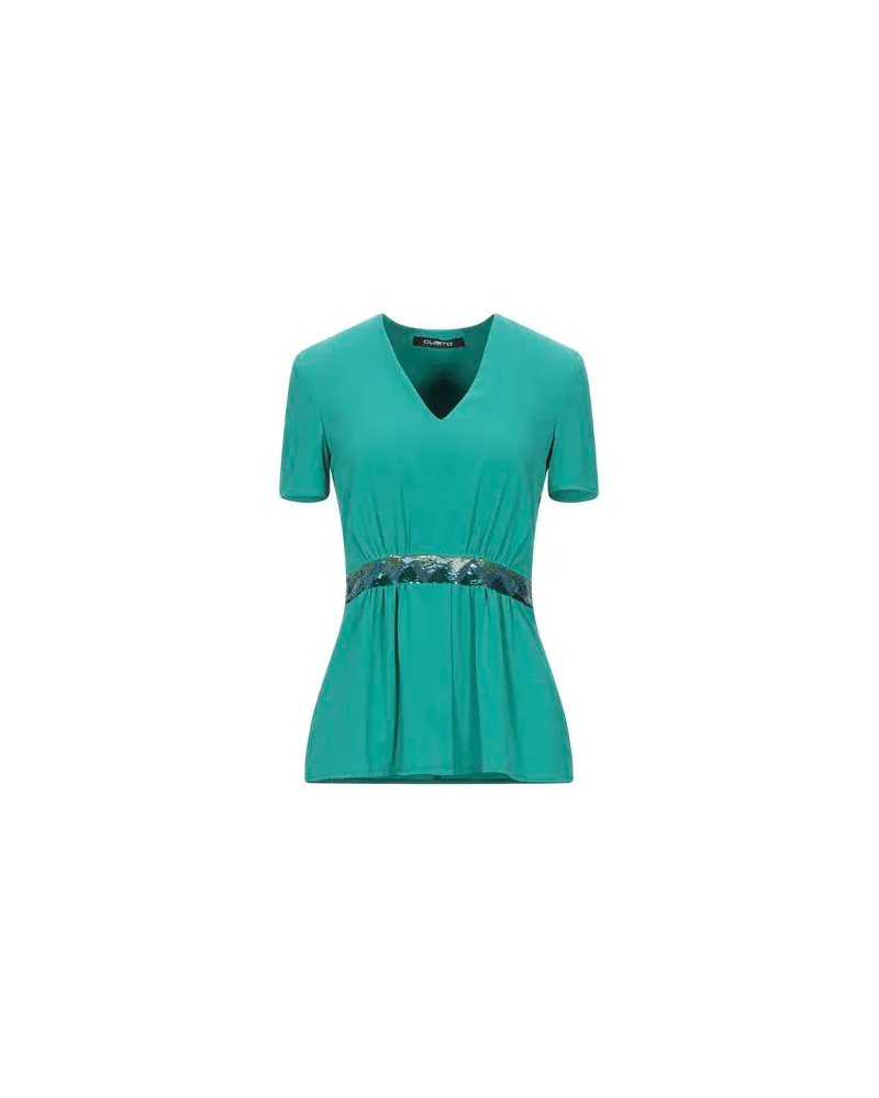 Custo Barcelona TOPS - Topsauf YOOX.COM Grün