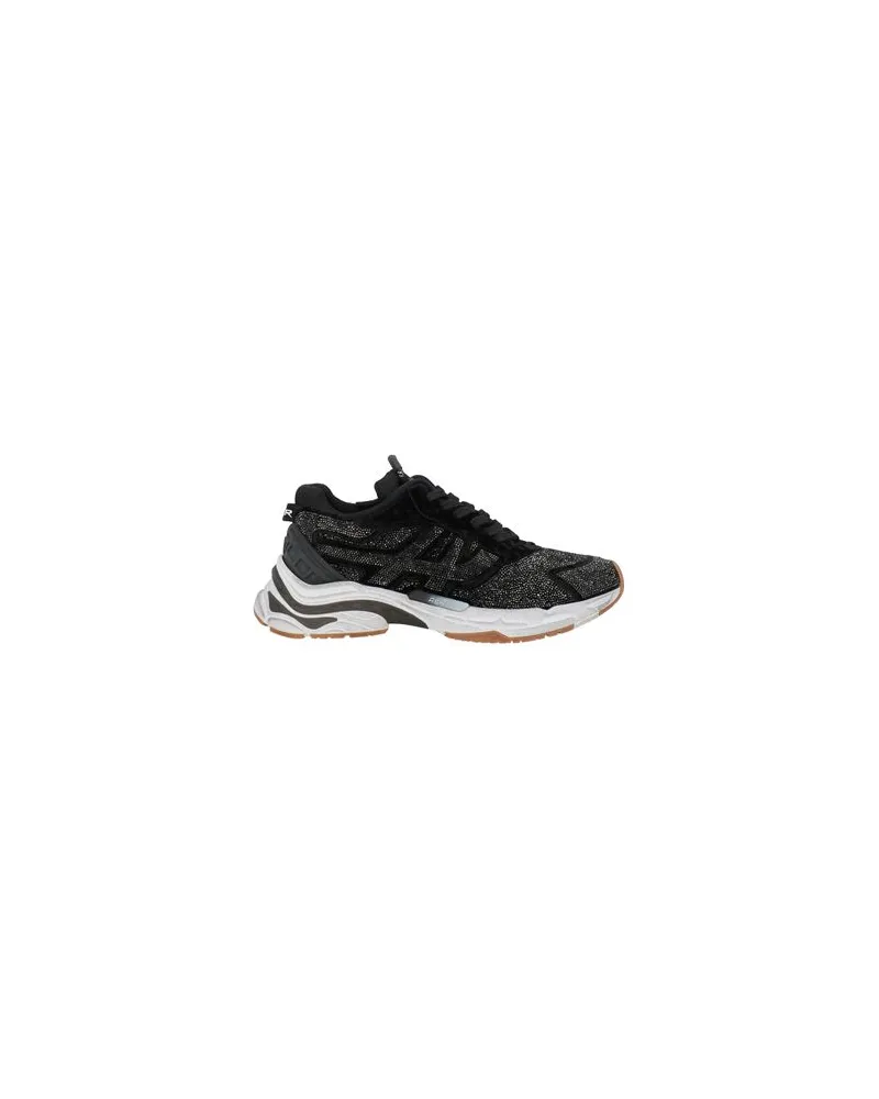 ash SCHUHE - Sneakersauf YOOX.COM Schwarz