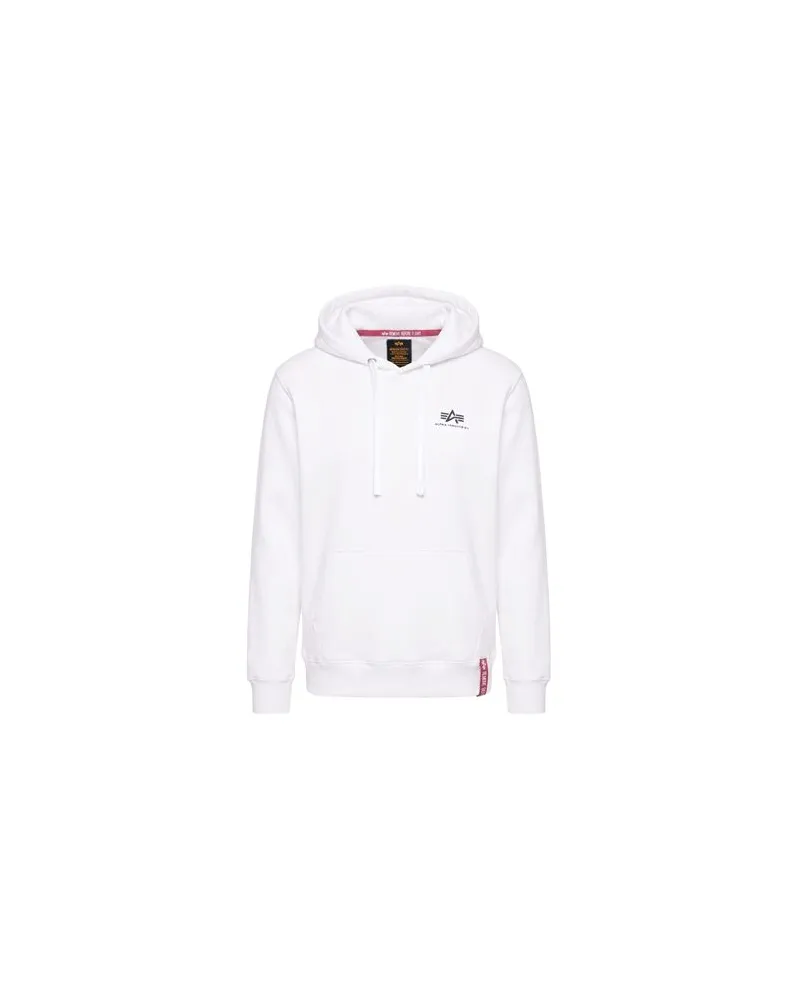 Alpha Industries TOPS - Sweatshirtsauf YOOX.COM Weiß