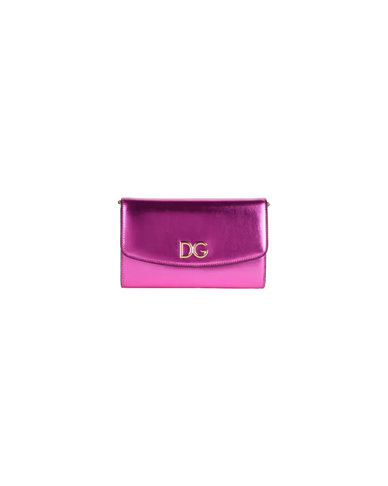 Dolce & Gabbana TASCHEN - Handtaschenauf YOOX.COM Fuchsia