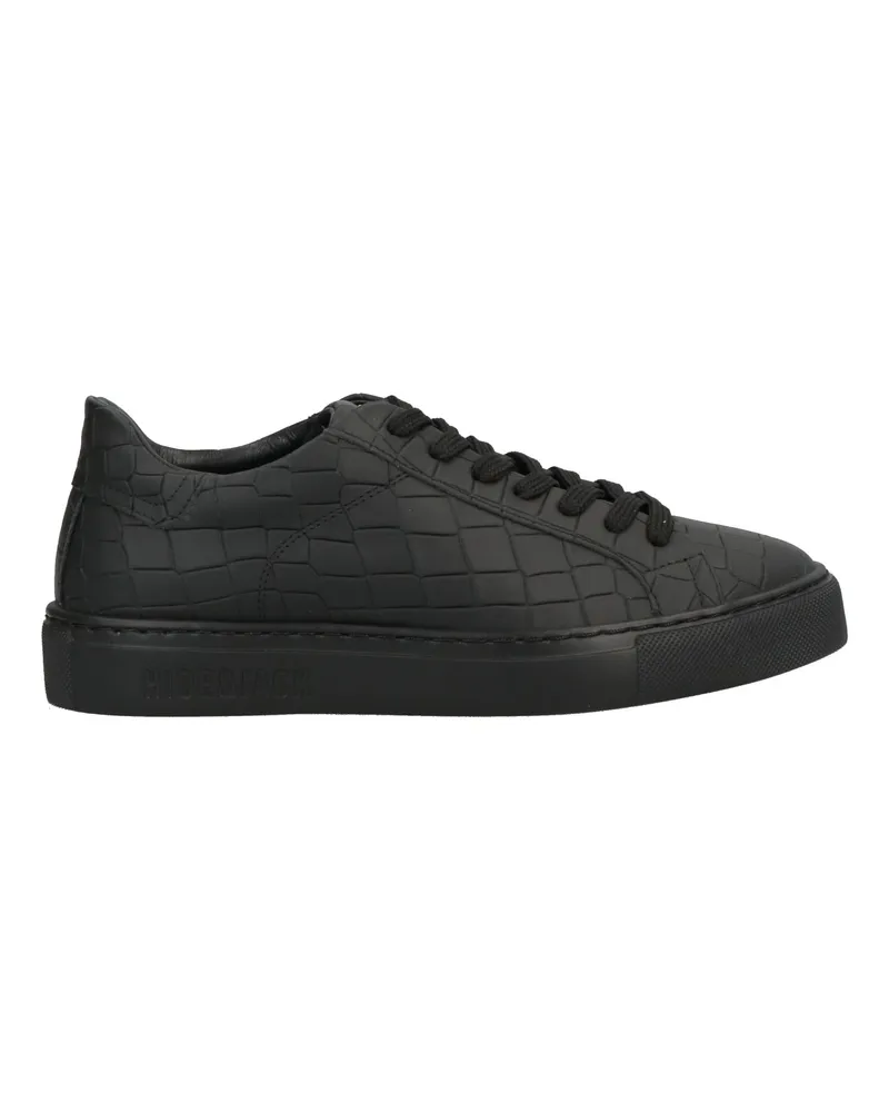 Hide & Jack Sneakers Schwarz