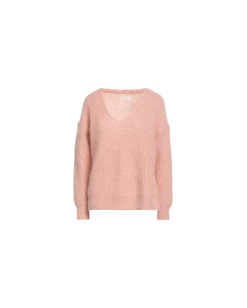 Des Petits Hauts STRICKWAREN - Pulloverauf YOOX.COM Hellrosa