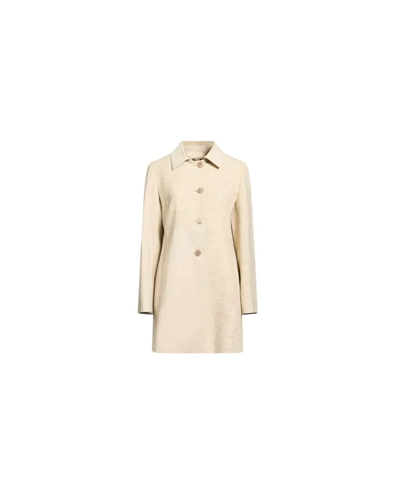 Cinzia Rocca JACKEN & MÄNTEL - Jacken, Mäntel & Trenchcoatsauf YOOX.COM Beige