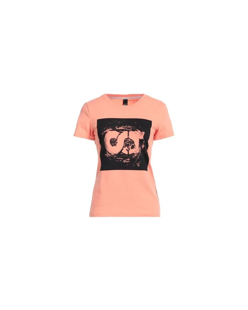 AlphaTauri TOPS - T-shirtsauf YOOX.COM Lachs