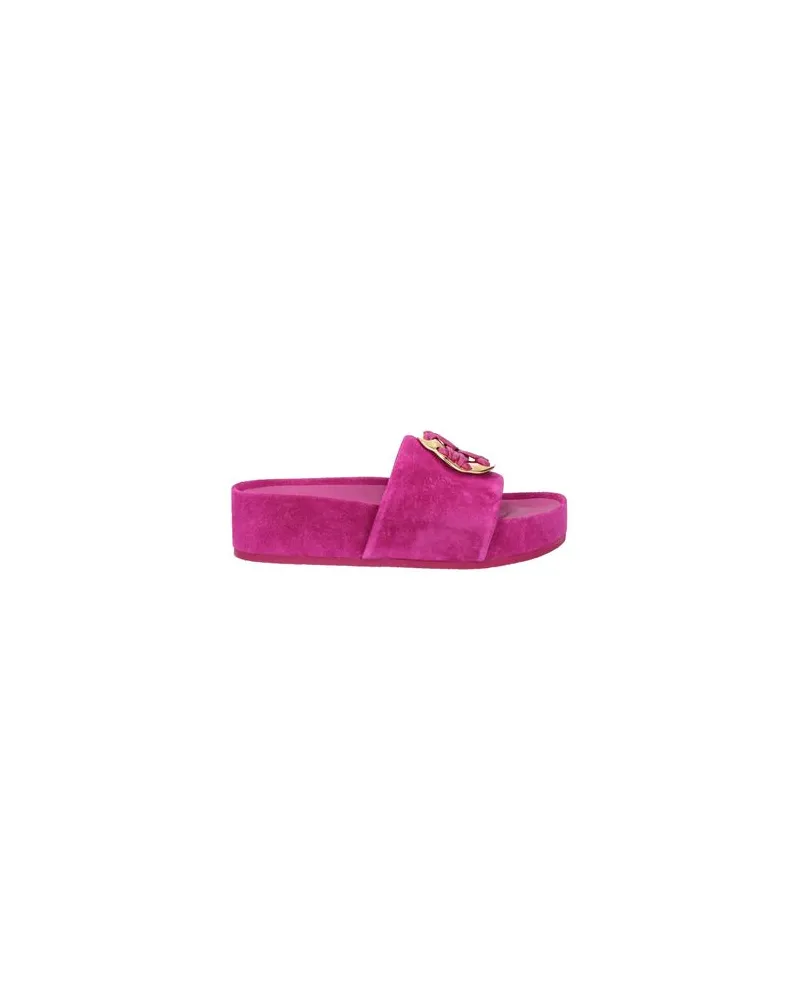 Tory Burch SCHUHE - Sandalenauf YOOX.COM Malve