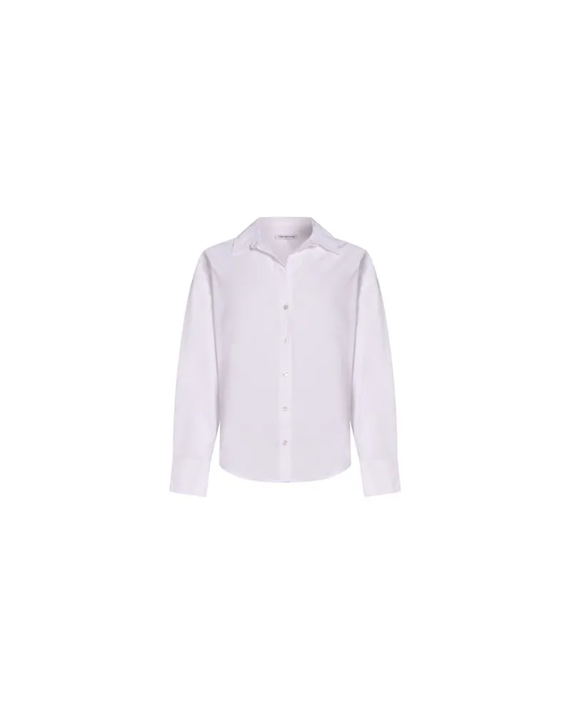 True Religion TOPS - Hemdenauf YOOX.COM Weiß