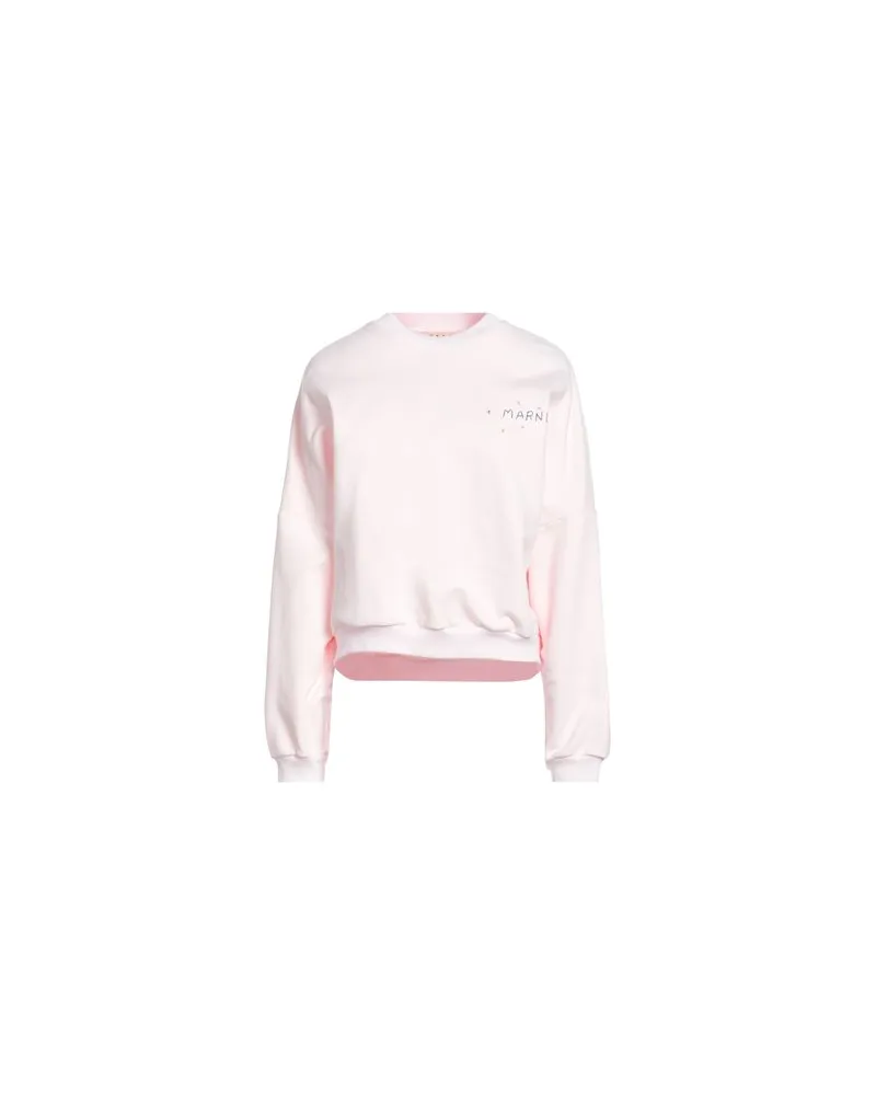 Marni TOPS - Sweatshirtsauf YOOX.COM Rosa