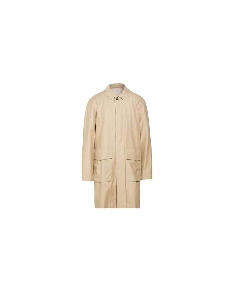 Selected Homme JACKEN & MÄNTEL - Jacken, Mäntel & Trenchcoatsauf YOOX.COM Beige