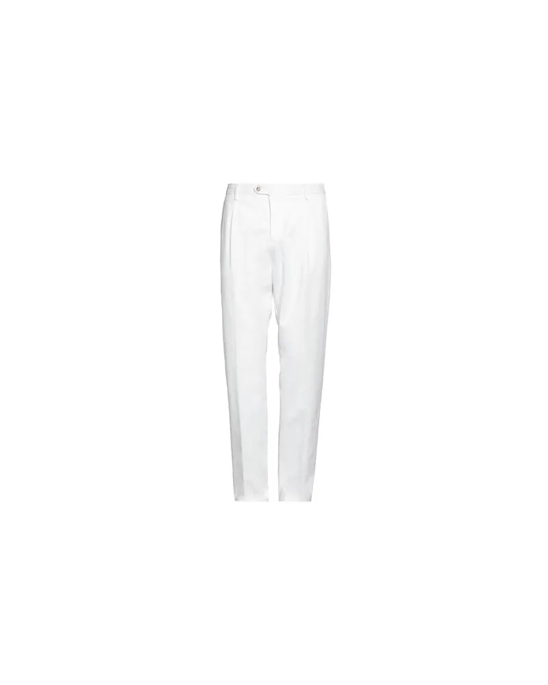 Fedeli HOSEN & RÖCKE - Hosenauf YOOX.COM Weiß