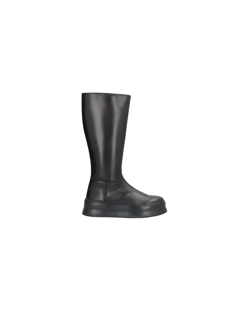 Liviana Conti SCHUHE - Stiefelauf YOOX.COM Schwarz