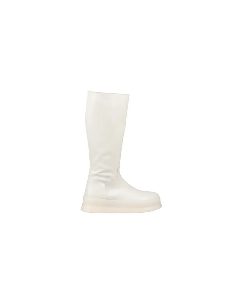 Liviana Conti SCHUHE - Stiefelauf YOOX.COM Elfenbein