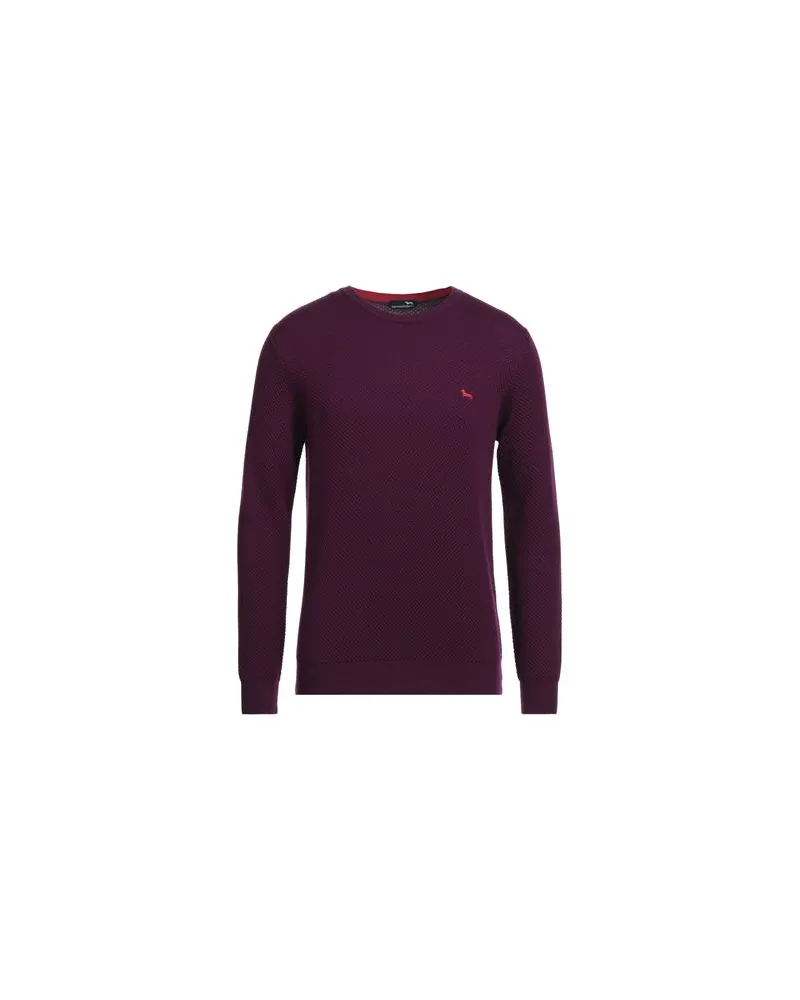 Harmont & Blaine STRICKWAREN - Pulloverauf YOOX.COM Bordeaux