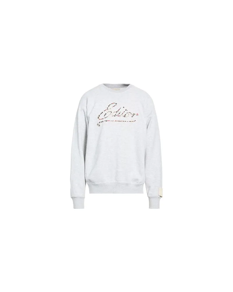 THE EDITOR TOPS - Sweatshirtsauf YOOX.COM Grau